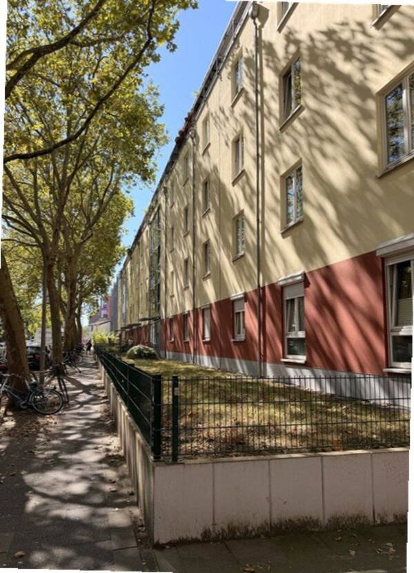 Etagenwohnung in 50825 Köln mit 58,5 m² kaufen