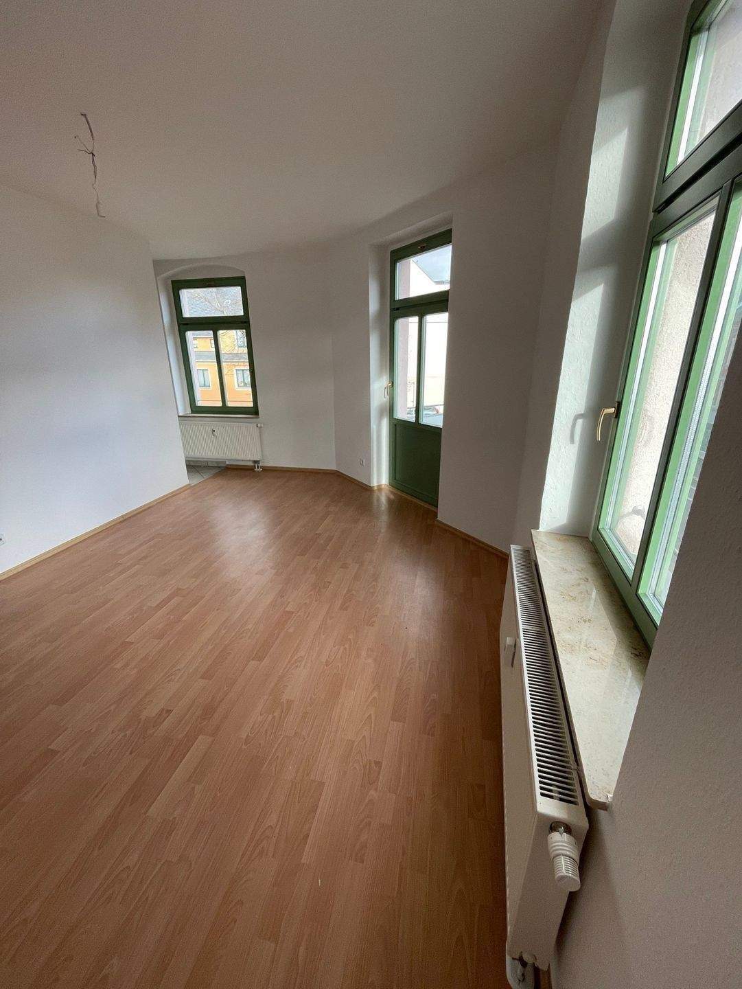 Frankenberger Str. / grOßzÜgiGe WohNunG- MIT Balkon+EBK – Chemnitz – Vorschaubild 9