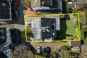 Dreifamilienhaus in Toplage Dortmund - ideal als Generationenhaus oder Kapitalanlage – 44269 Dortmund – Vorschaubild 3