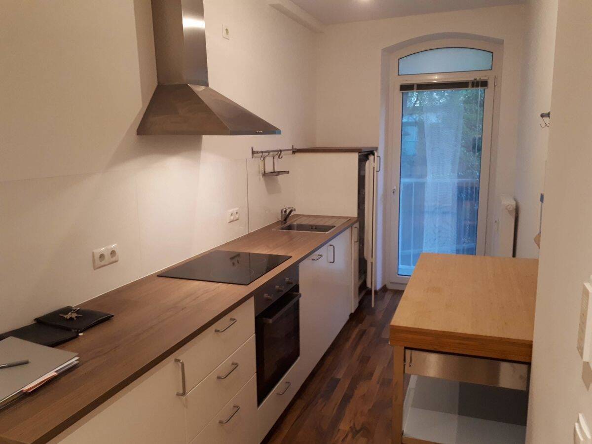 Stilsicher sanierte Altbauwohnung in Schoppershof – Nürnberg – Vorschaubild 2
