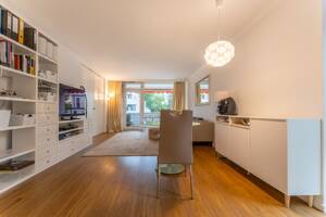 NATURNAH - GEHOBEN - LUKRATIV Kernsanierte Wohnung in sehr begehrter Lage – 81927 München – Vorschaubild 6