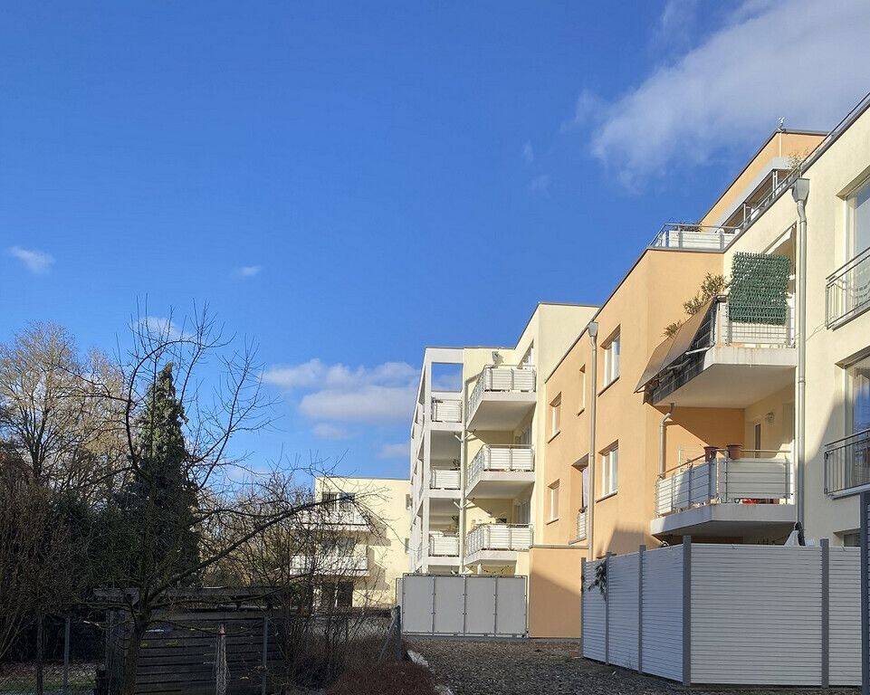 Gepflegte Wohnung mit Terrasse in Hannover zur Miete - Wentzel Dr.