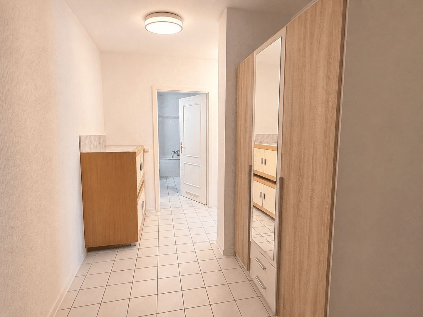 *frei werdend zu Juli 2026* 2-Zimmer I Balkon I Fußbodenheizung I Aufzug I Keller I TG-Stellplatz – Leipzig – Vorschaubild 7