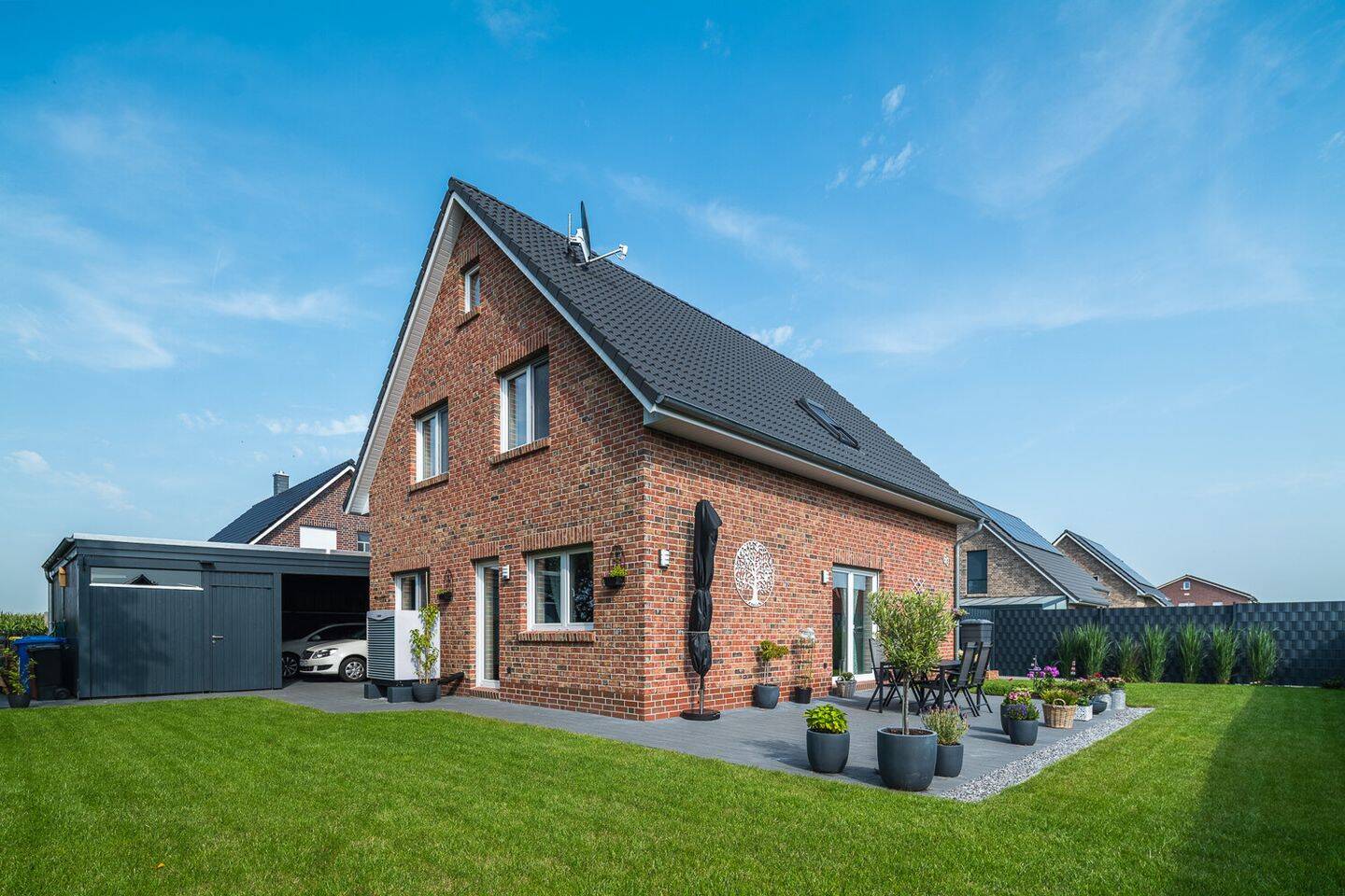 Ihr Traumhaus entsteht hier: Neubauprojekt in Oldenburg-Etzhorn!