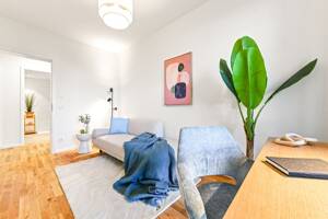 Moderne Mietwohnung mit Garten im grünen Herzen von Groß Borstel – 22453 Hamburg – Vorschaubild 9