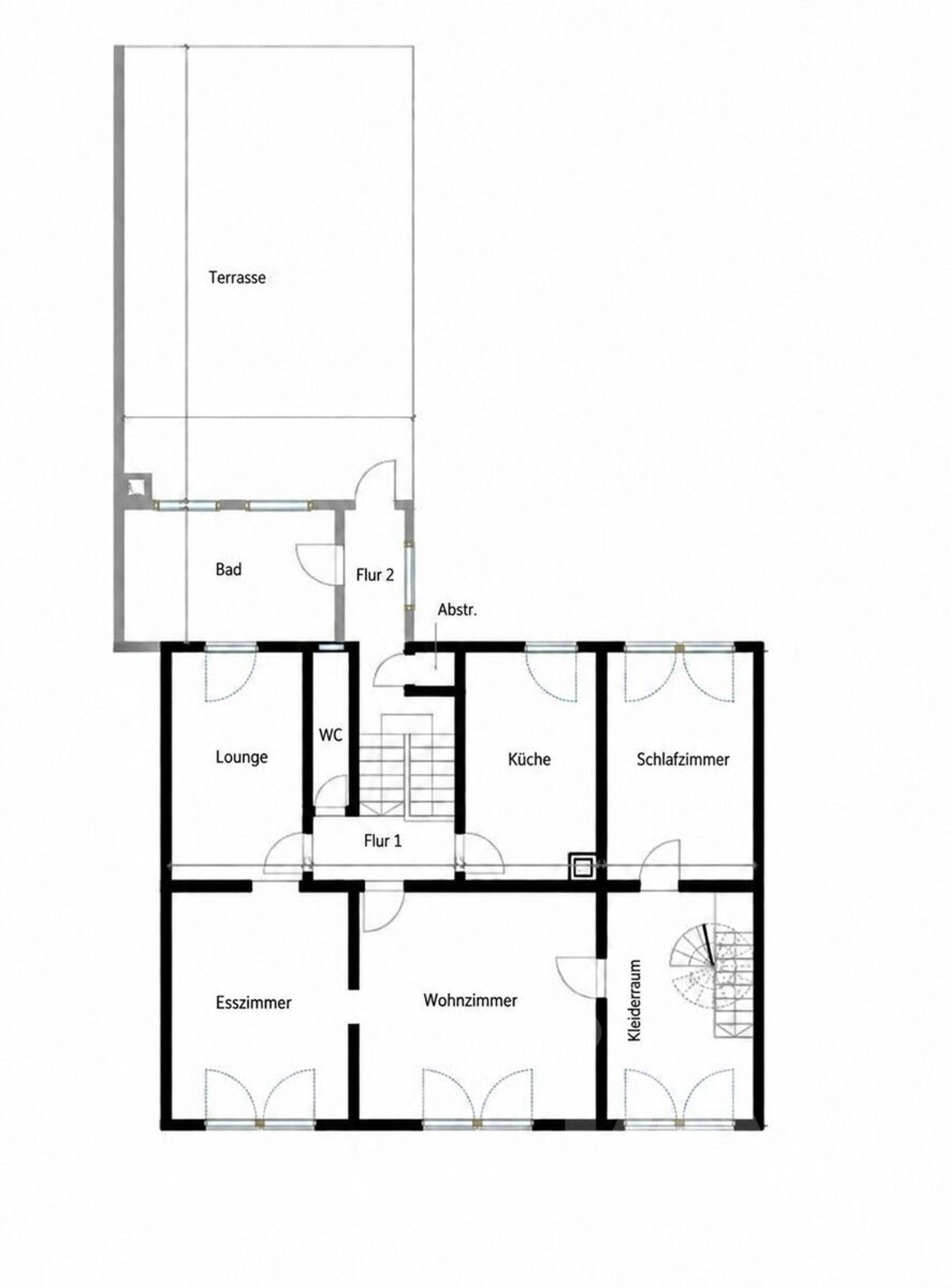 Reihenmittelhaus in 75015 Bretten mit 197,37 m² kaufen