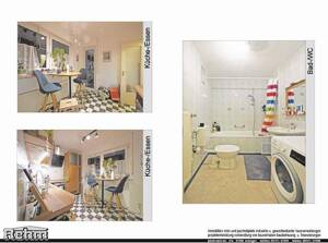 Großzg. 2 Zim.-ETW mit Südloggia – 91058 Erlangen – Vorschaubild 4