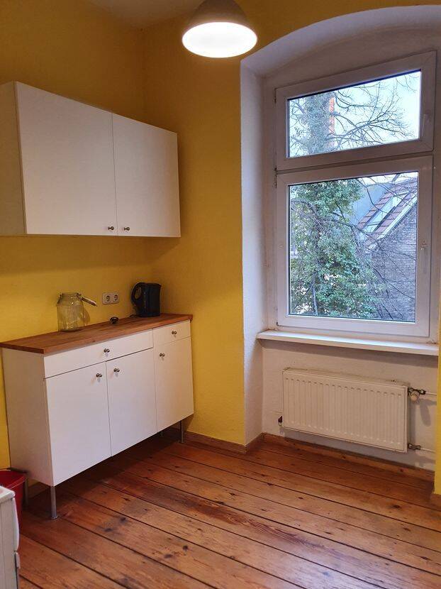 Gemütliche, ruhige Wohnung zwischen Zionskirchplatz und Rosenthaler Platz, hell – Berlin – Vorschaubild 5
