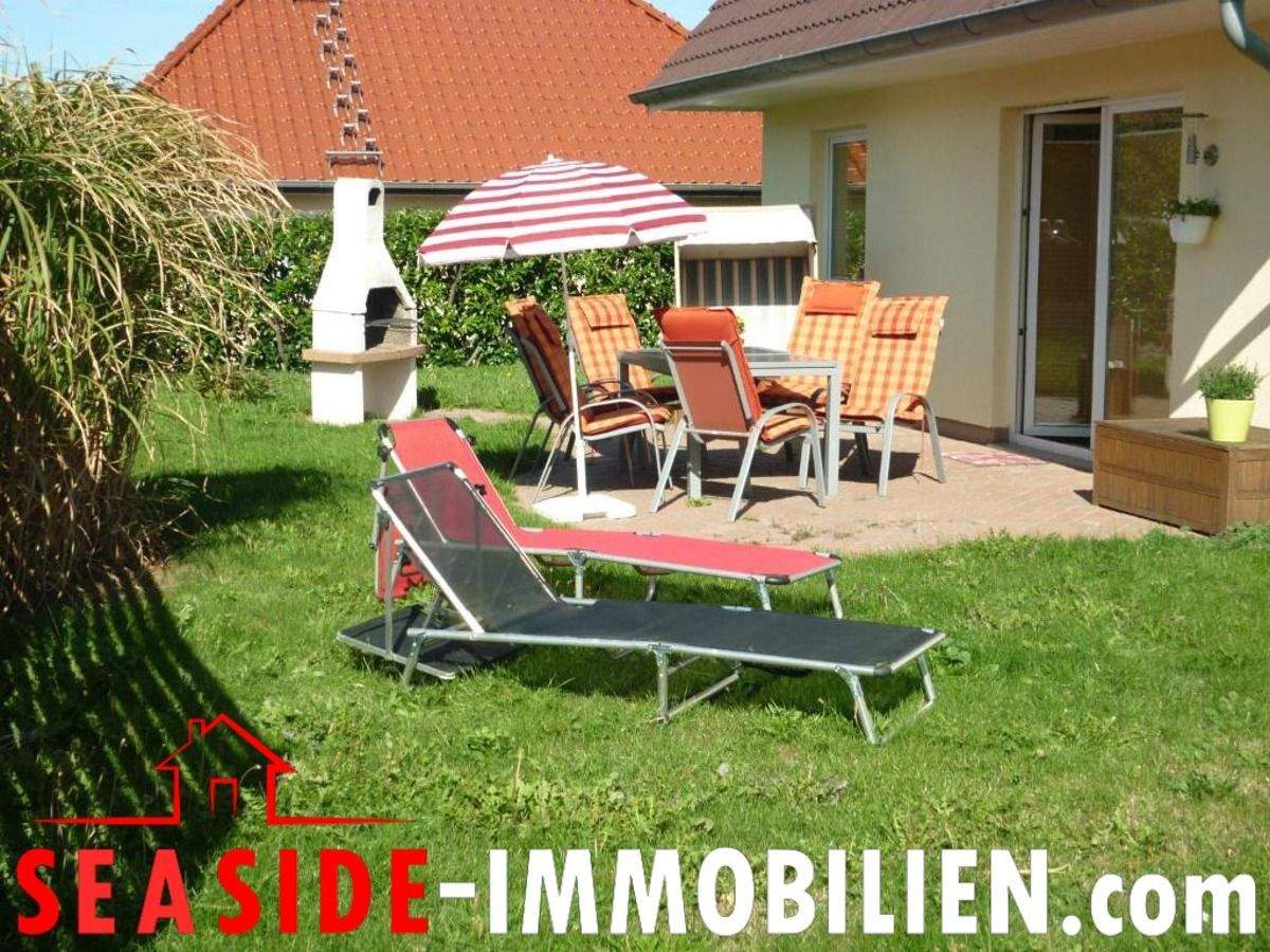 Kühlungsborn: Exklusives Ferienhaus in Toplage von Kühlungsborn West – Kühlungsborn – Bild 1 von 9