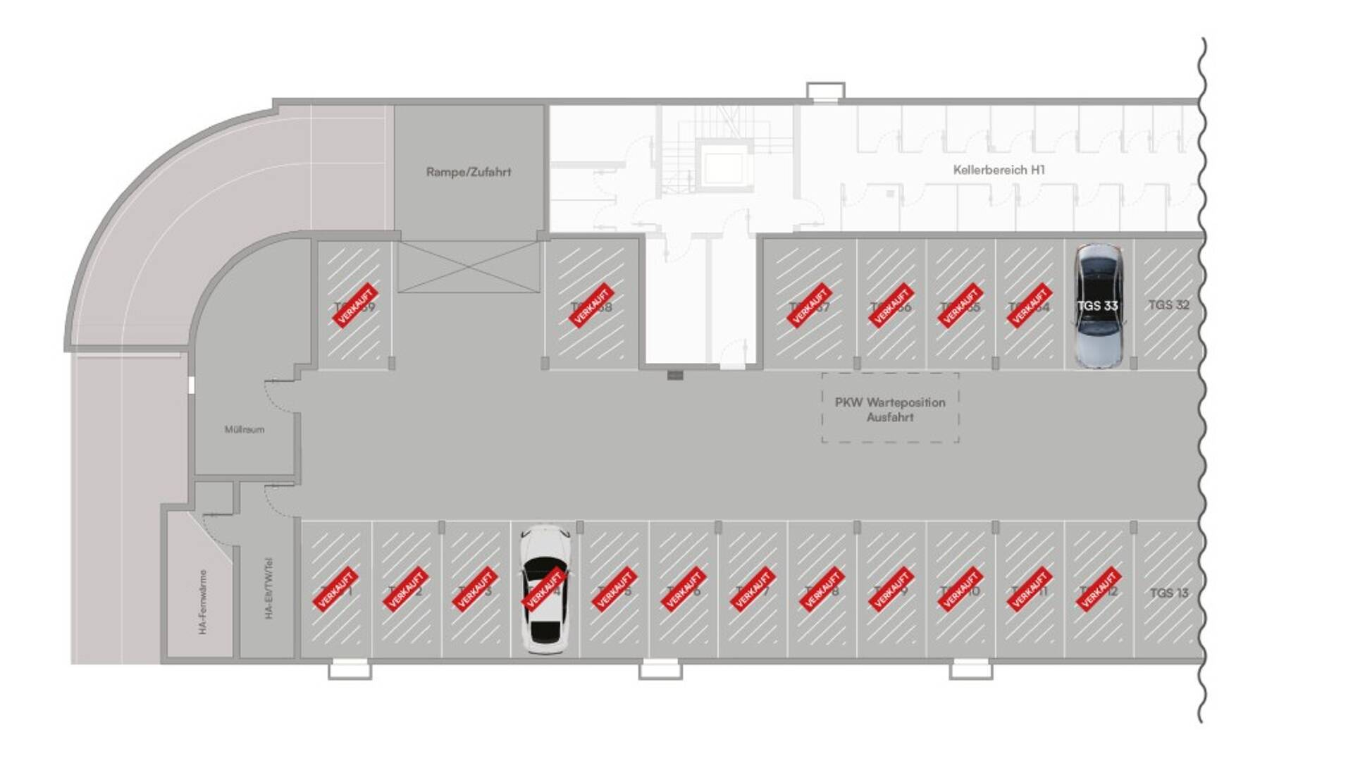 Etagenwohnung in 61352 Bad Homburg mit 96,7 m² kaufen