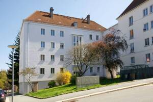 Ideal für Paare: 3-R-Wohnung mit großem Esszimmer, Balkon & Home-Office im 3. OG – 8527 Plauen – Vorschaubild 5