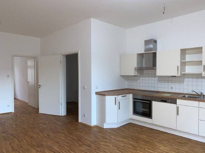 Moderne - Wohnung - offene Küche, Fußbodenheizung und Parkett!! – Chemnitz – Vorschaubild 5