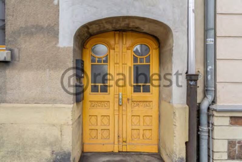Mehrfamilienhaus im Jugendstil, zentrale Lage, teilvermietet mit Sanierungs-AfA – Döbeln – Vorschaubild 4