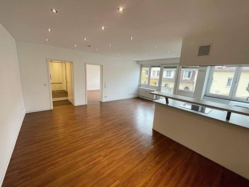 Mannheim/ Oststadt - Citynahe 2-Zimmer-Wohnung - Balkon - Einbauküche - in gesuchter Lage! – Mannheim – Vorschaubild 5