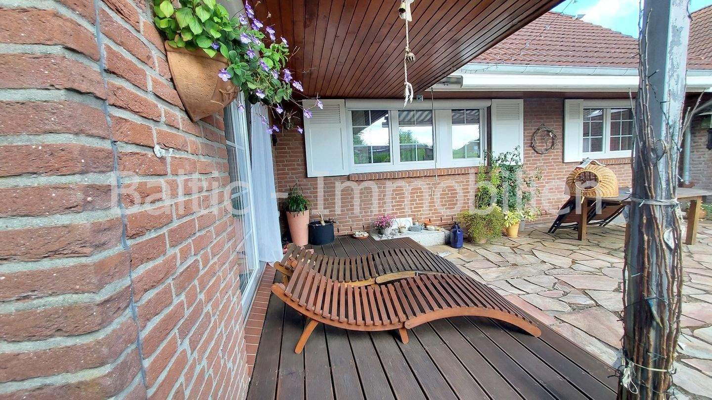 Zweifamilienhaus mit FeWo nur ca. 1 km vom Strand entfernt! – Neustadt in Holstein – Vorschaubild 6