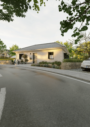 Mit Grundstück: Großartig & praktisch leben in Ihrem Town & Country Bungalow 92 in Salzgitter OT Gebhardshagen – 38229 Salzgitter – Vorschaubild 3