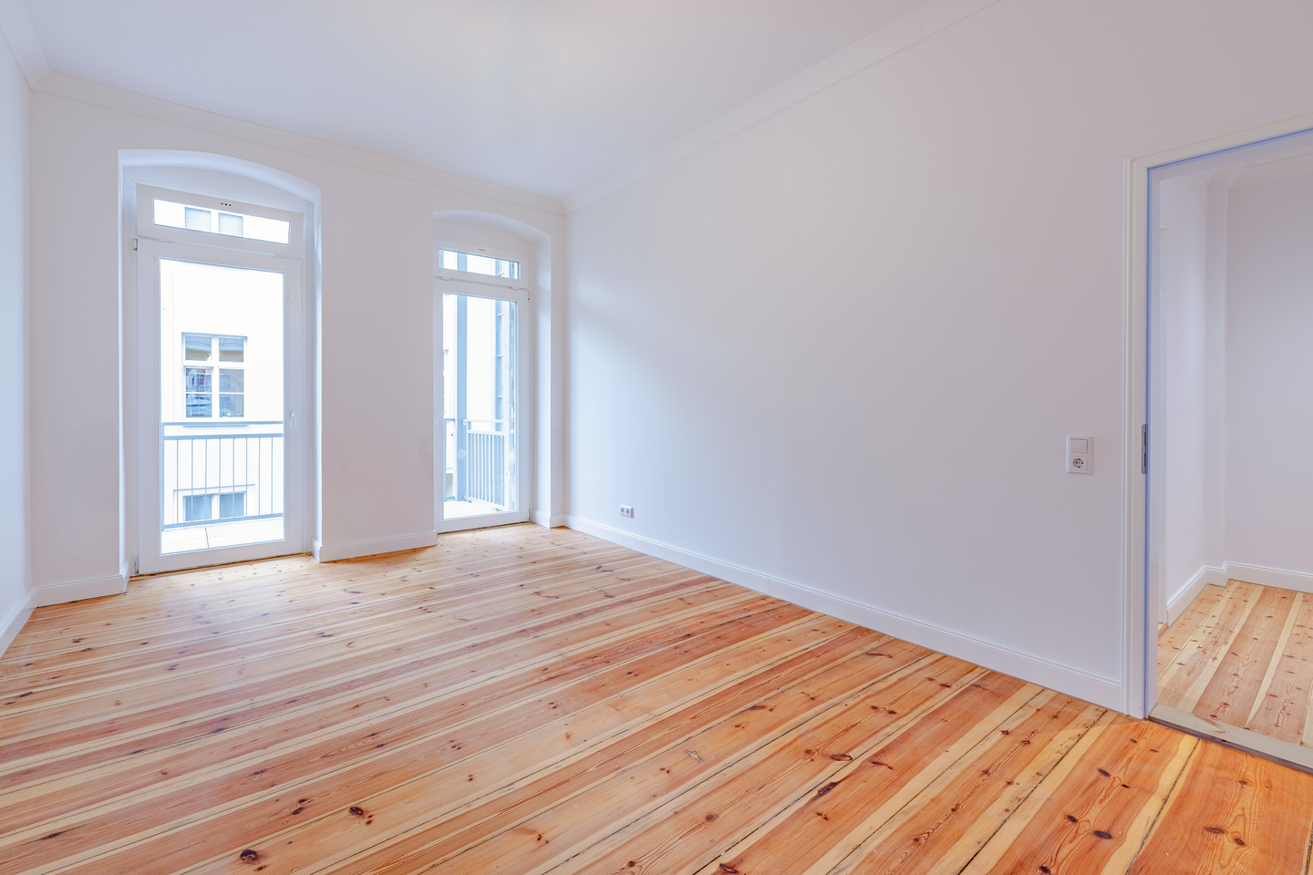 Wohnen am Puls der Hauptstadt - Sanierte Wohnung im Erstbezug – Berlin – Vorschaubild 4