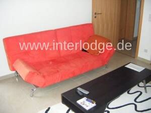 INTERLODGE Modern und neu möblierte Wohnung mit Balkon u. 2. Schlafraum in Essen-City - Nähe Uni – 45141 Essen – Vorschaubild 2