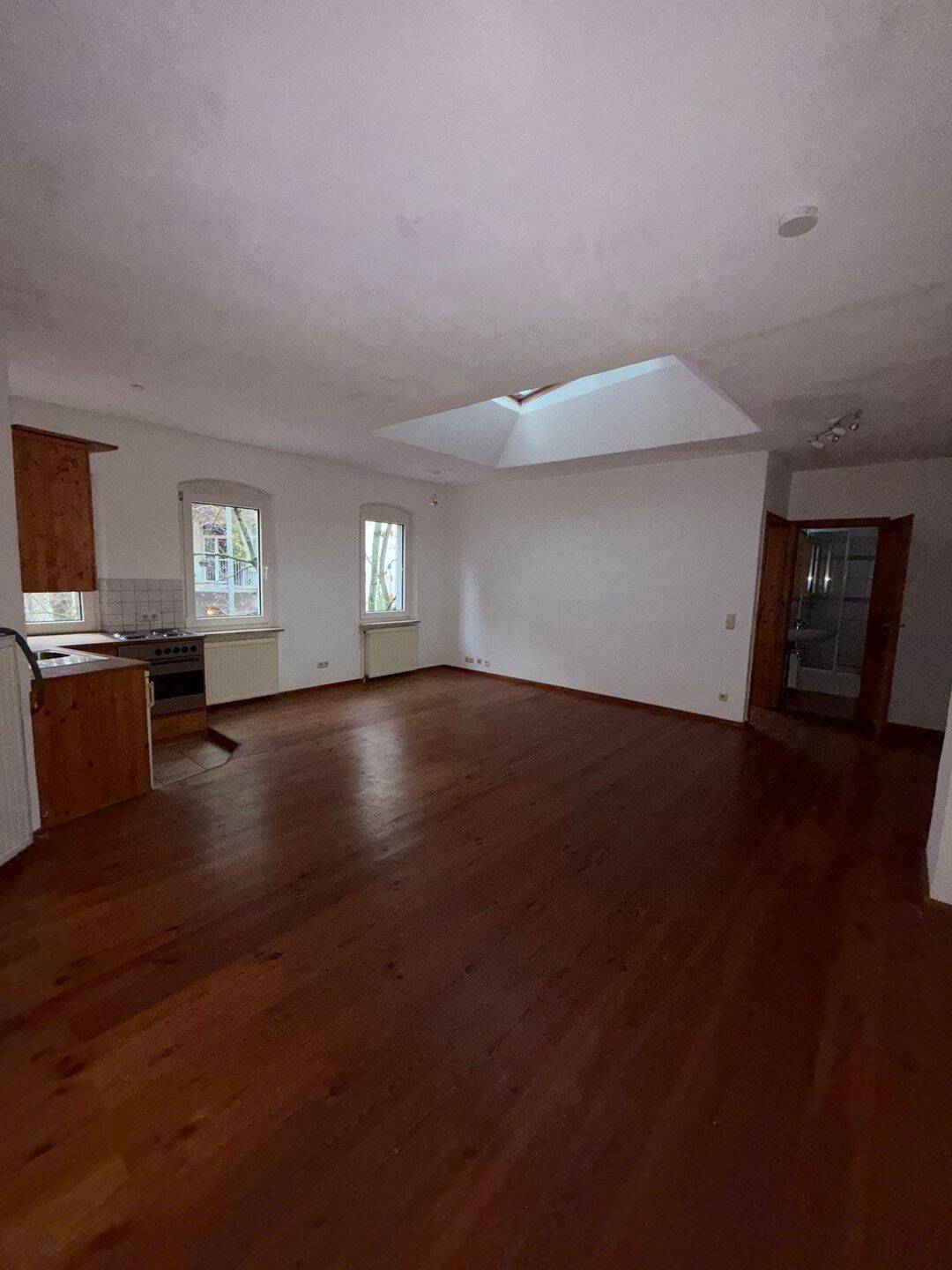 Freie 2-Zimmer-Wohnung St.Johannis