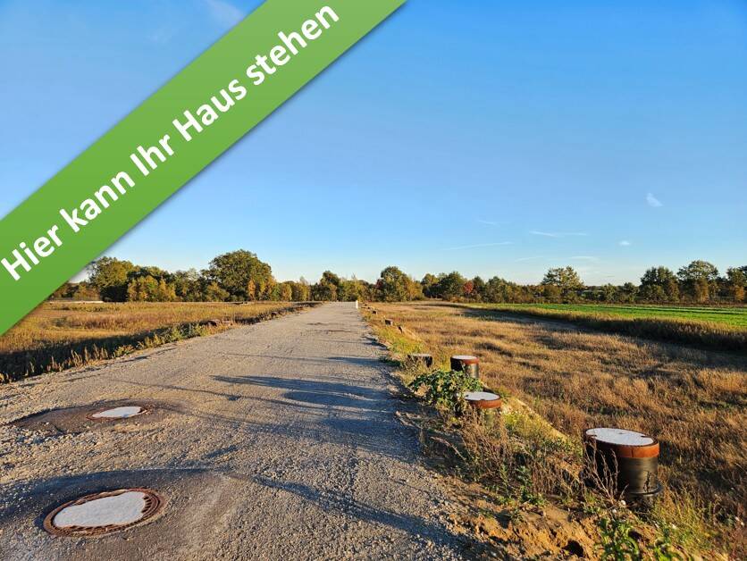 Inkl. Grundstück, Für alle, die es großzügig lieben in Jembke. – Jembke – Bild 1 von 9