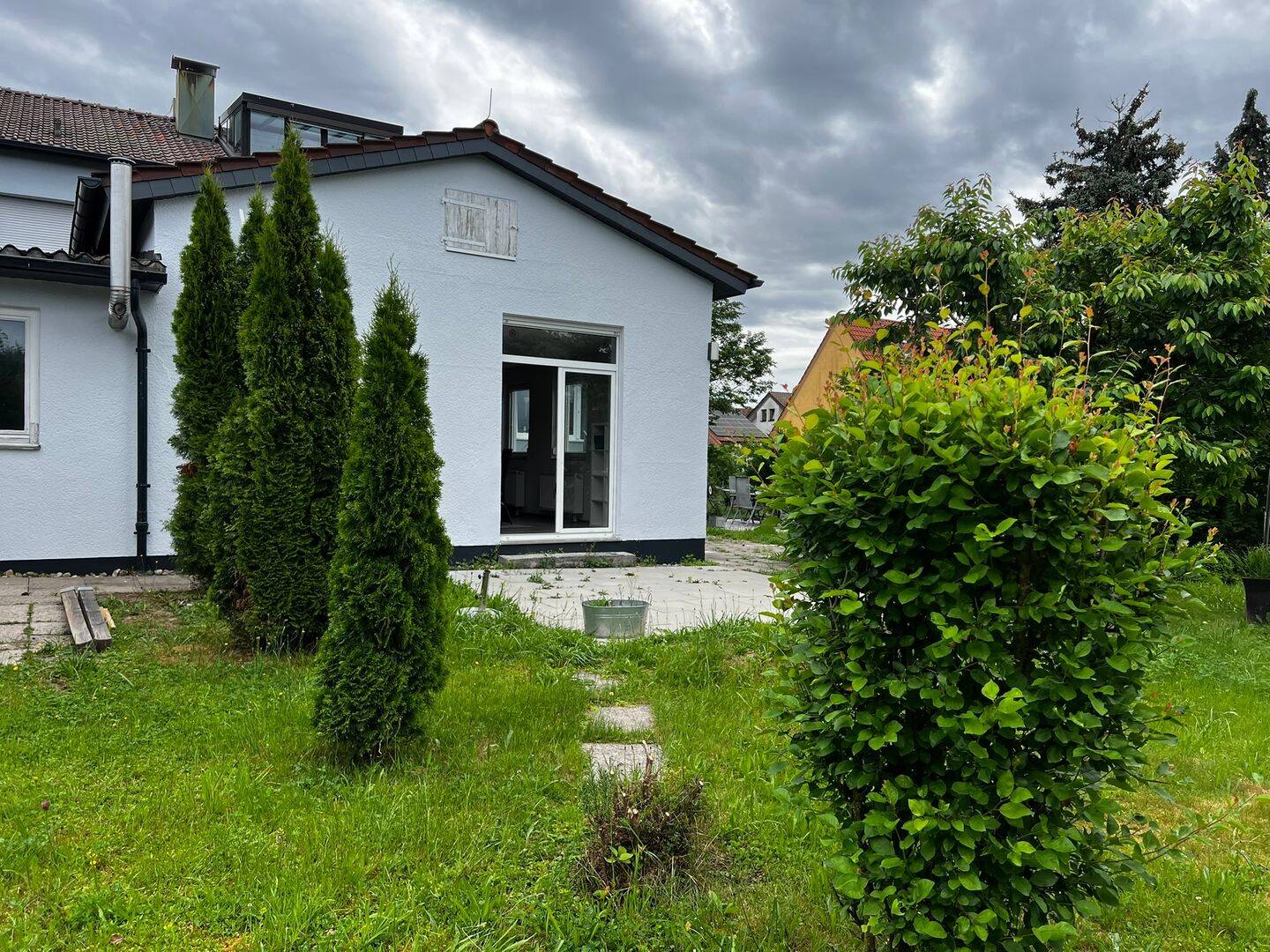 Zu vermieten: 1-Zimmer-Wohnung mit Terrasse – Pforzheim – Vorschaubild 3