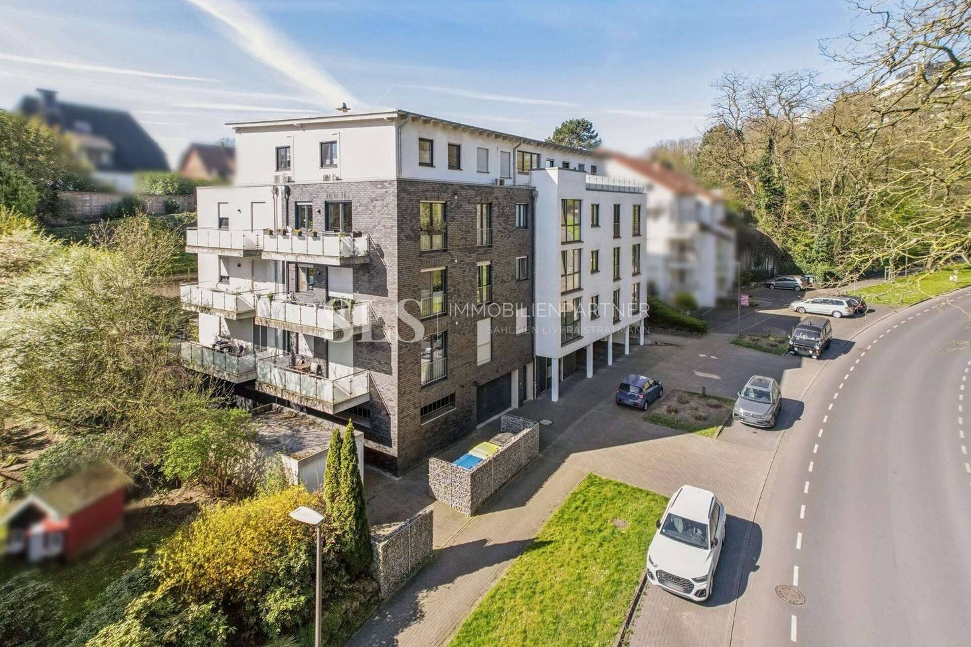 Etagenwohnung in 45657 Recklinghausen mit 93,89 m² kaufen