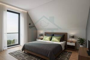Moderne massive Stadtvilla inklusive 335 m² Grundstück in Jena-Winzerla – 7745 Jena – Vorschaubild 8