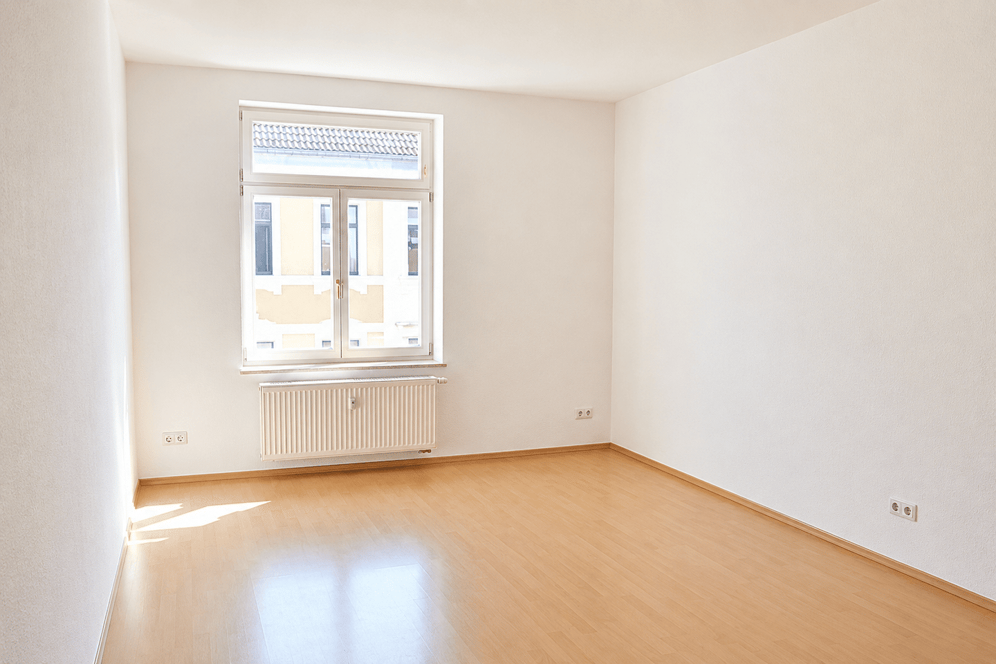 Klein, fein, gut geschnitten - charmante 2-Zimmerwohnung – Leipzig – Vorschaubild 2