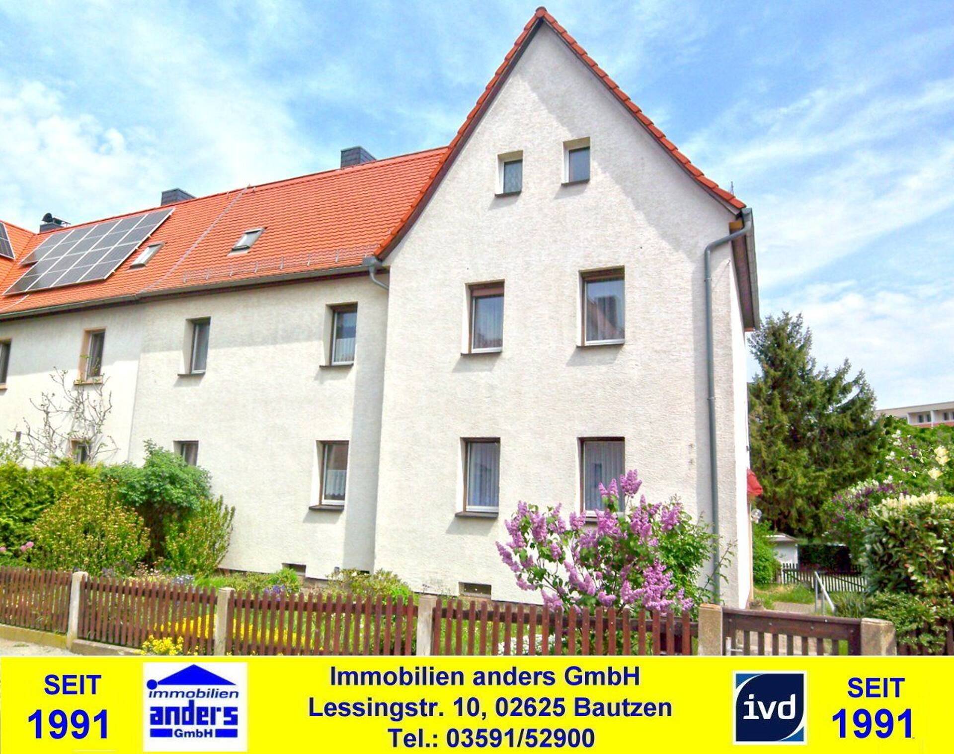 Haus in 02625 Bautzen mit 117,27 m² kaufen