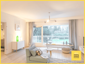 Reventlowstrasse: 3 Zi mit herrlichem Ausblick in Othmarschen – 22605 Hamburg – Vorschaubild 2