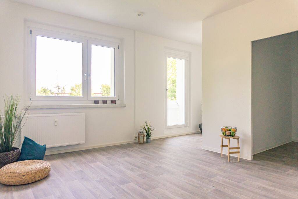 Zieh' ein in deine 1. eigene Wohnung