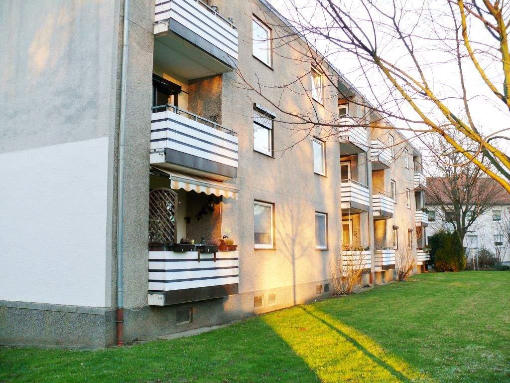 Kapitalanlage:Gemütliche 3 Zimmerwohnung mit Balkon! – Dortmund – Vorschaubild 2