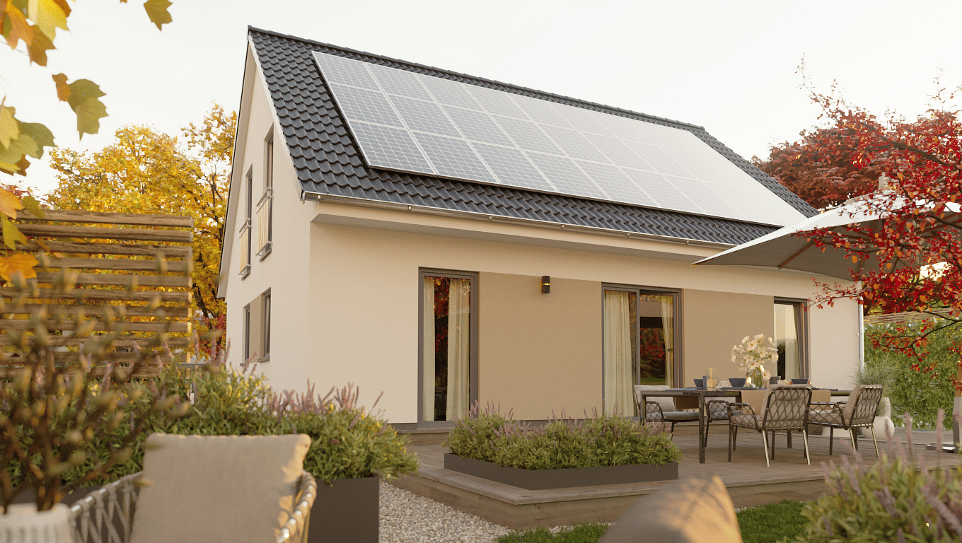 Das Haus für alle Lebensphasen im kommenden Baugebiet in Glentorf. – Königslutter am Elm – Bild 1 von 9