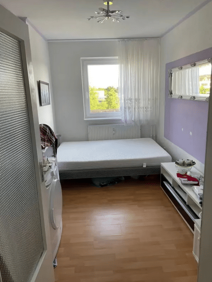 Bezugsfreie 3-Zimmer-Wohnung mit Aufzug, Balkonblick & 2 Garagen optional – Hannover – Vorschaubild 4