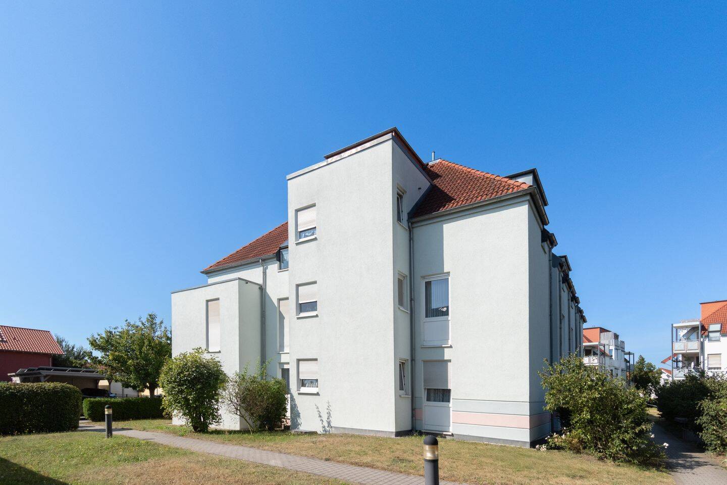4,24 % RENDITE | Vermietete 2-Raum-Wohnung mit Balkon & TG-Stellplatz – Leipzig – Vorschaubild 4