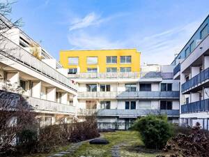 Studenten-Apartment mit Südbalkon - Moosach – 80992 München – Vorschaubild 2