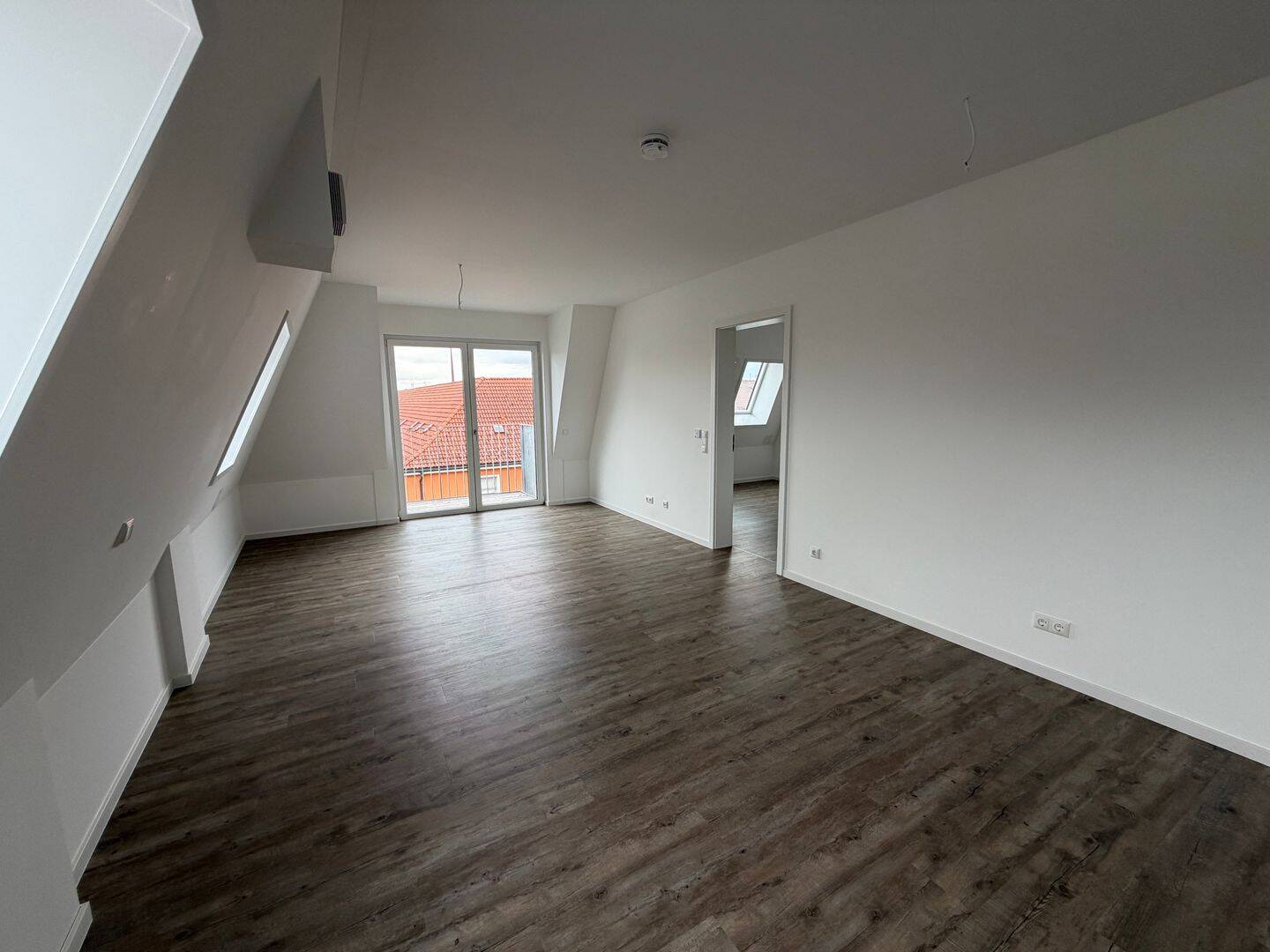 Helle 2-Zimmer-Wohnung mit EBK – Nürnberg – Vorschaubild 5