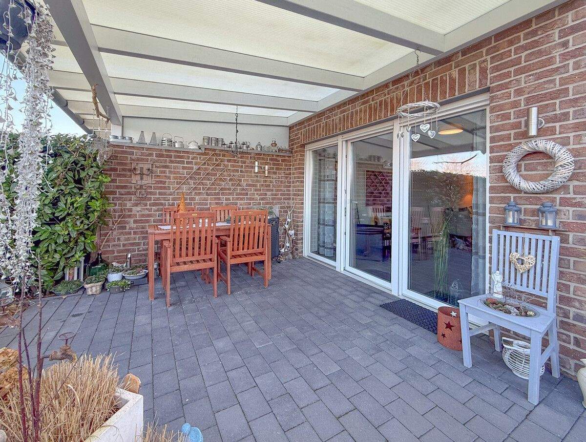 Meppen - Esterfeld: Junge und moderne Doppelhaushälfte mit uneinsehbarem Garten & Feldblick! – Meppen – Vorschaubild 9