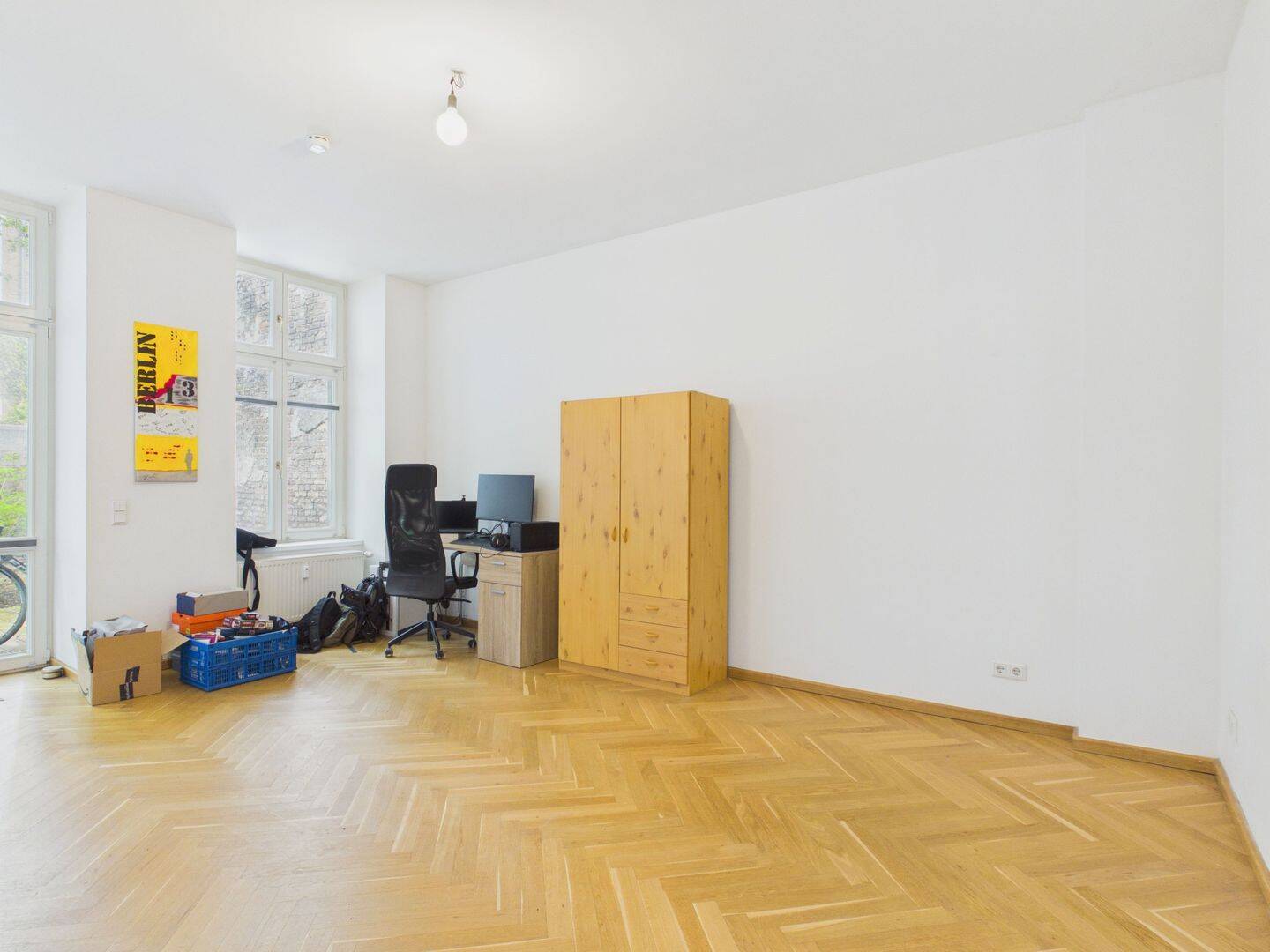 Leerstehend und sofort bezugsbereit - Charmante Altbauwohnung im Herzen von Friedrichshain! – Berlin – Vorschaubild 8