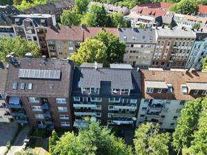 Investieren mit Sicherheit: Top gepflegtes MFH mit 10 WE, Büro & 7 Garagen - voll vermietet – 21073 Hamburg – Vorschaubild 3