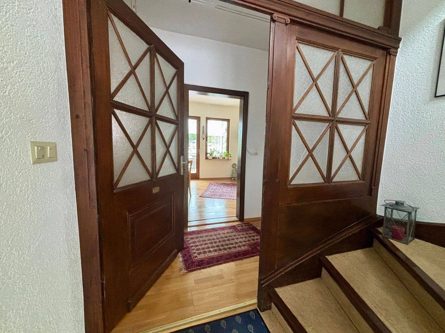 Stilvolle Villa - Gewerbeeinheit - große mediterrane Südwohnung am Bach ! – Sankt Blasien – Vorschaubild 4
