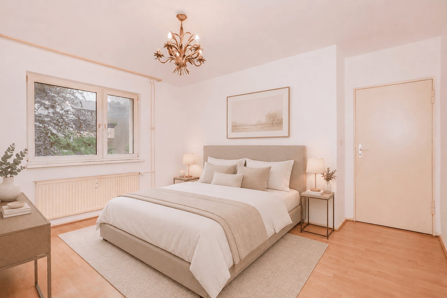 Vacant 2-Room Apartment with Potential for Re-letting or Owner-Occupancy – Berlin – Vorschaubild 3