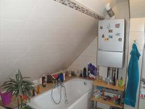helle freundliche 2 Raum DG Wohnung in Erfurt zu vermieten, ab sofort – 99086 Erfurt – Vorschaubild 6