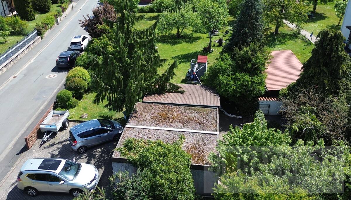 Großes Zweifamilienhaus sowie ein Baugrundstück für ein Mehrfamilienhaus als Zugabe! – Burgkunstadt – Vorschaubild 7