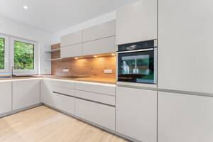 Modernes Familienhaus mit Doppelgarage und Blick ins Grüne – 28779 Bremen – Vorschaubild 3