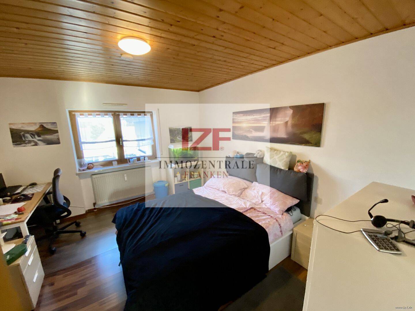 Renovierte 3-Zimmer-Dachgeschosswohnung mit Sonnenbalkon in Altdorf - frei ab 01.08. – Altdorf bei Nürnberg – Vorschaubild 8