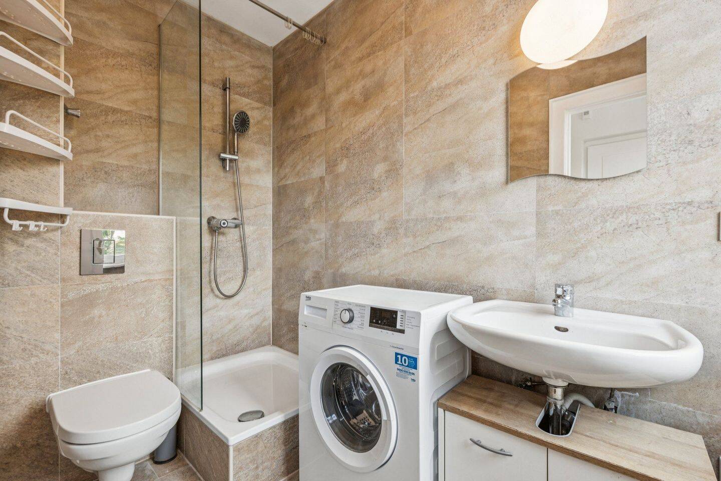 Gut geschnittene 1-Zimmer-Wohnung in Berlin-Spandau mit Stellplatz – Berlin – Vorschaubild 7