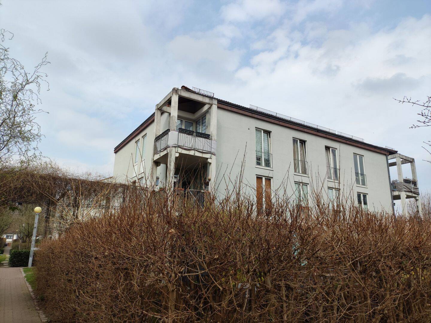 Moderne Wohnung mit Parkblick – Berlin – Vorschaubild 9