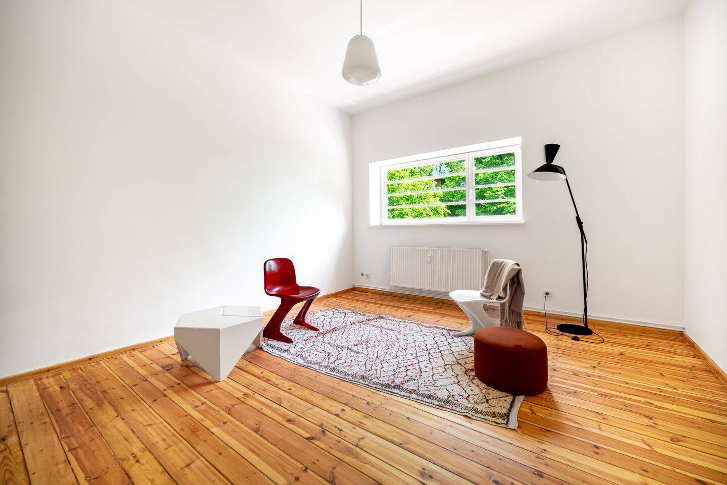 ??? Bauhaus-Altbau im sanierten Zustand - Helle 3,5 Zi Whg in ruhiger Lage nahe Prenzlauer Berg – Berlin – Vorschaubild 7