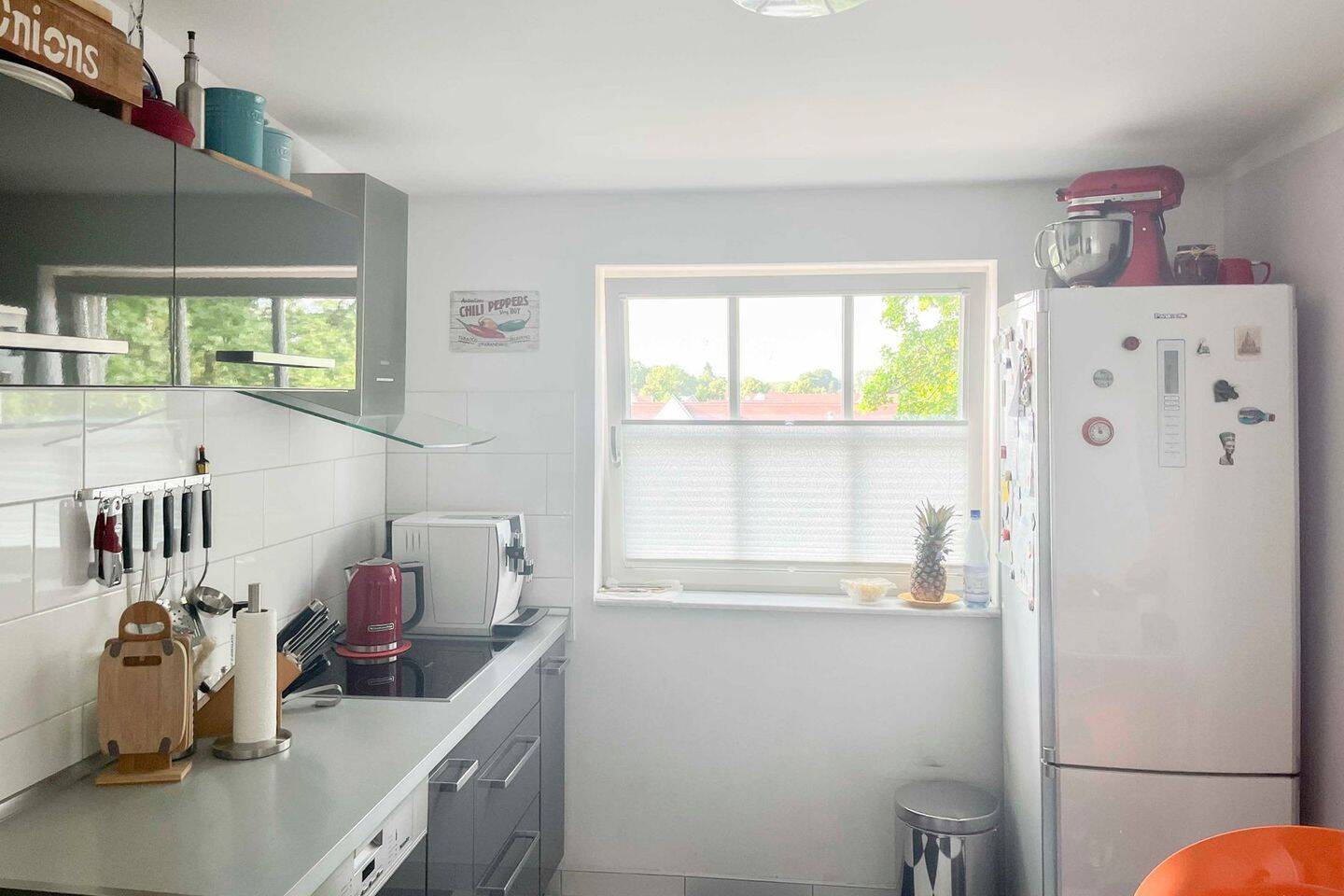 Sichere Mieteinnahmen - Gepflegte DG-Wohnung mit Dachbodennutzung – Berlin – Vorschaubild 4